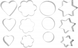 Illustration de l'article : Découvrez comment choisir vos emporte-pièces et réussir vos créations culinaires