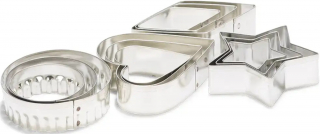 Illustration de l'article : Découvrez comment choisir vos emporte-pièces et réussir vos créations culinaires