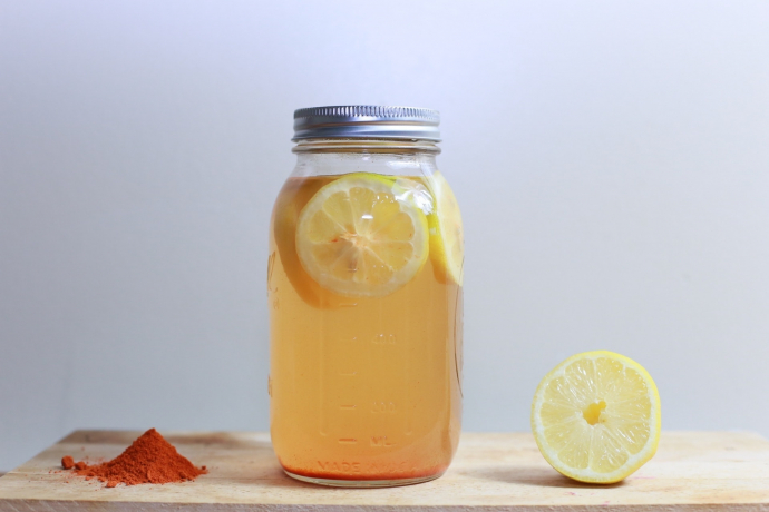Vinaigre blanc et citron : la recette miracle pour une maison propre