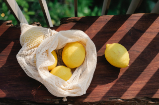 Illustration de l'article : La recette pour des biscuits sablés au citron à la texture idéale