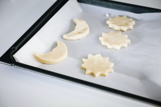 Illustration de l'article : La recette pour des biscuits sablés au citron à la texture idéale