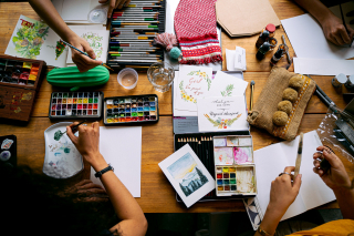 Illustration de l'article : Quel atelier à Paris choisir quand on veut se lancer dans les loisirs créatifs ?