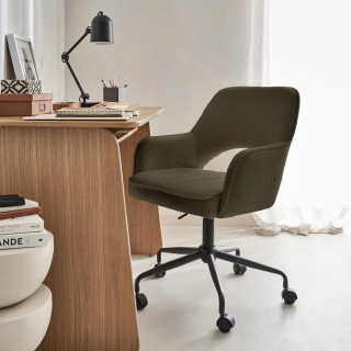 Illustration de l'article : Comment aménager un coin bureau confortable à la maison ?