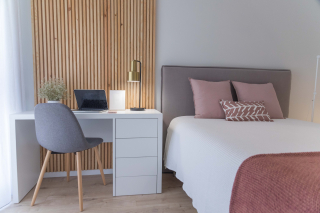 Illustration de l'article : Comment aménager un coin bureau confortable à la maison ?