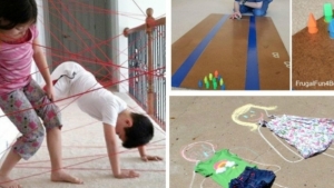 Image illustrant l'article 20 idées pour divertir vos enfants avec simplicité