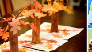 Image illustrant l'article 8 ateliers pour bricoler avec vos enfants pendant l’automne