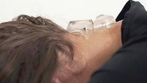 Image illustrant l'article Un seul glaçon suffit pour apaiser toutes vos douleurs
