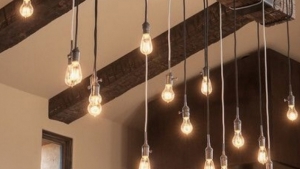 Applique Murale Plusieurs Ampoules 40 objets détournés en plusieurs lampes avec une bonne dose de  Applique Murale Plusieurs Ampoules