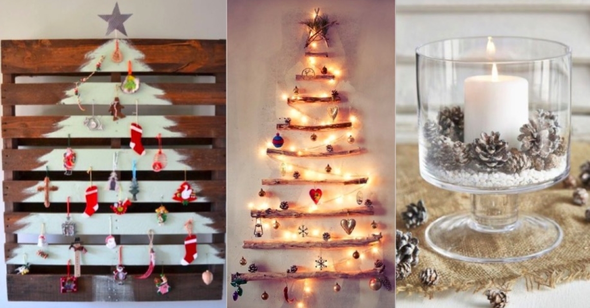 Noël : fabriquer en famille ses propres lumignons pour décorer la maison  pour les fêtes de fin d'année - Citizenkid