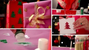 Image illustrant l'article Un papier cadeau personnalisé pour envelopper vos présents