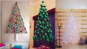 Image illustrant l'article Faites preuve d’originalité avec ces 18 décorations de sapin