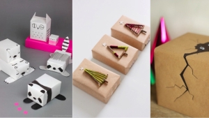 Image illustrant l'article 24 astuces originales pour envelopper vos cadeaux