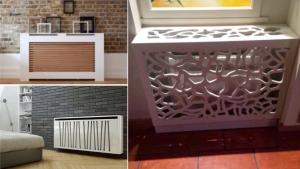 Image illustrant l'article 20 idées astucieuses pour sublimer et cacher votre radiateur.