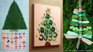 Image illustrant l'article 32 idées de décorations de noël à réaliser en famille