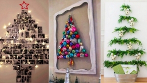 Image illustrant l'article 15 idées pour concevoir vous-même votre sapin de Noël
