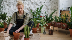 Illustration : "Sucre, café, thé : les meilleurs engrais naturels pour vos plantes se trouvent dans vos placards"