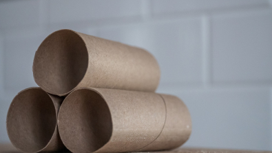 Illustration : Recycler les rouleaux de papier toilette : 5 idées DIY pour la maison