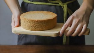 Illustration : "Une recette de gâteau au yaourt pour un dessert allégé et bon pour la santé"