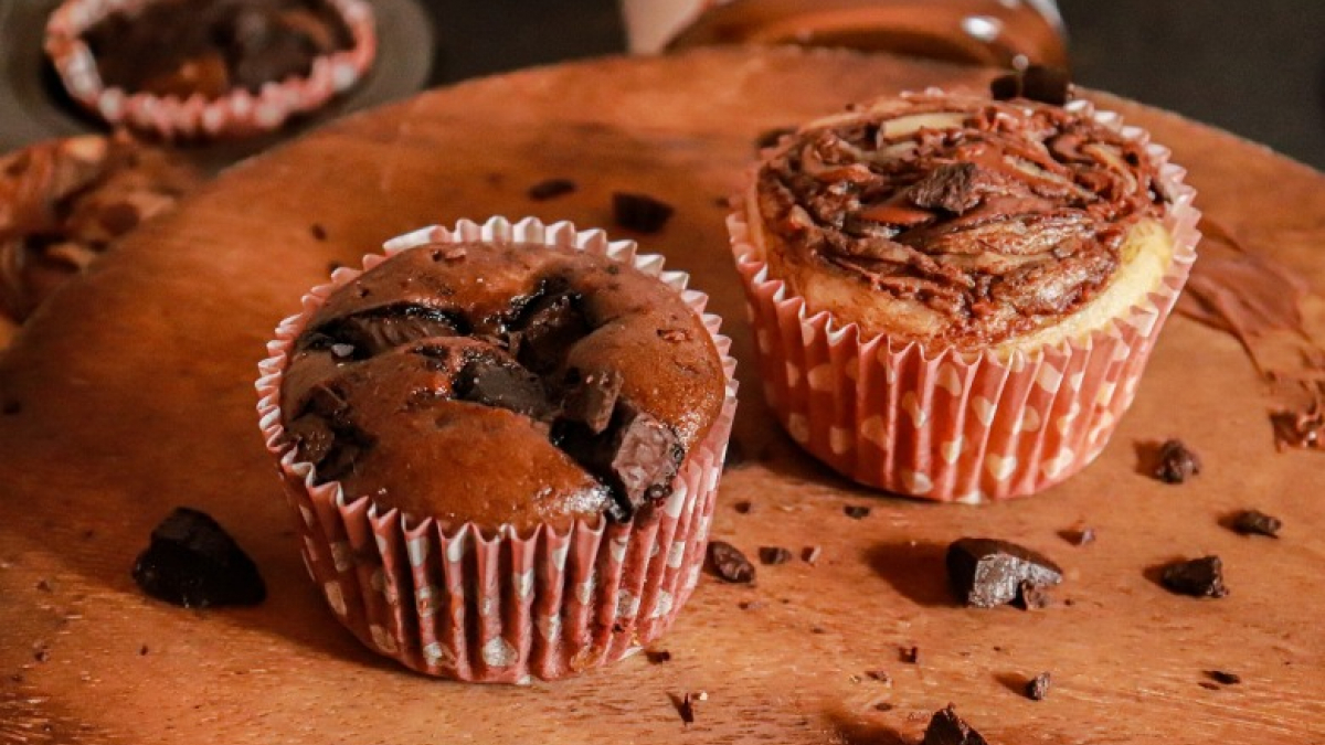 Préparez un gâteau à la pâte à tartiner avec uniquement 2 ingrédients