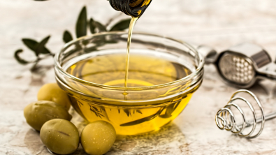 Illustration : 9 astuces pour utiliser l’huile d’olive en-dehors de la cuisine