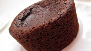 Illustration : "Le gâteau au chocolat sans gluten délicieux et inratable"