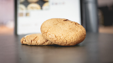 Illustration : La recette pour des biscuits sablés au citron à la texture idéale