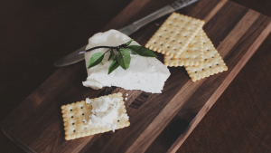 Illustration : "Un délicieux fromage à tartiner à préparer à la maison"