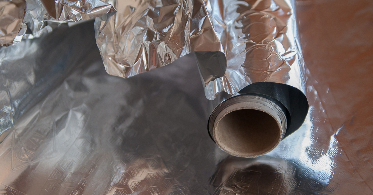 Le papier aluminium un allié insoupçonné dans la maison et la cuisine