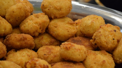 Illustration : "Croquettes croustillantes et légères : une recette originale pour savourer la pomme de terre"