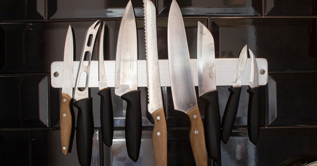 5 méthodes pour aiguiser et remettre à neuf vos couteaux sans