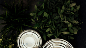 Illustration : "3 idées créatives et 100% récup’ à réaliser en famille avec des boîtes de conserve"