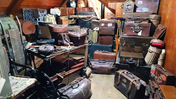 Illustration : Optimiser son débarras : le guide pour un espace pratique et utile