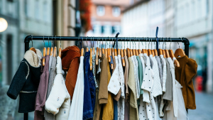 Illustration : "Prendre soin des vêtements pour enfants : conseils et astuces pour une garde-robe durable"