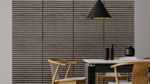 Illustration : "Le silence sur mesure : comment transformer son intérieur avec des solutions acoustiques décoratives"