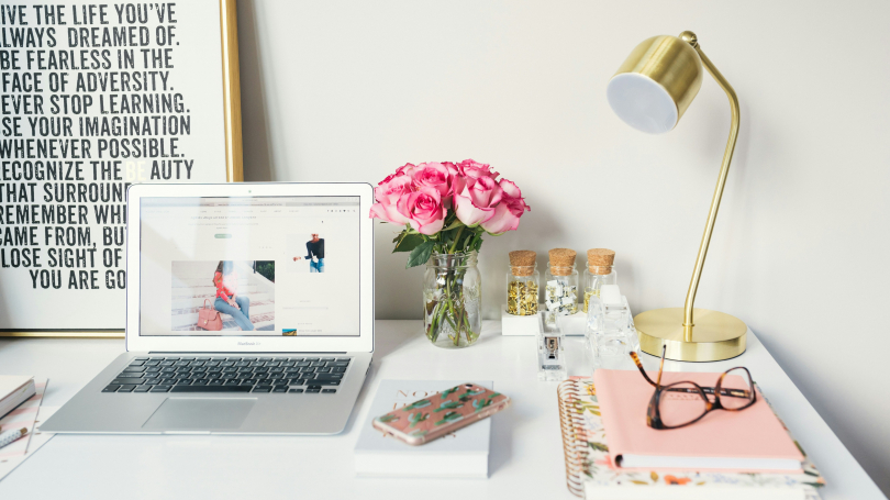 Illustration : Comment am&eacute;nager un coin bureau confortable &agrave; la maison ?