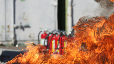 Illustration : "Une technologie de caméra intelligente pour garder une longueur d’avance sur les incendies"