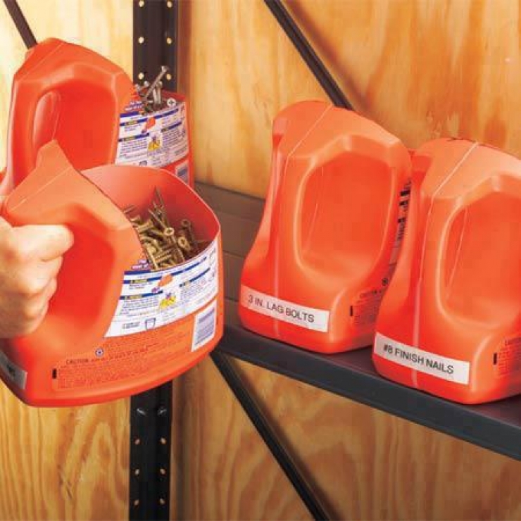 Illustration de l'article : 40 idées incroyables pour exprimer votre créativité grâce à la récupération