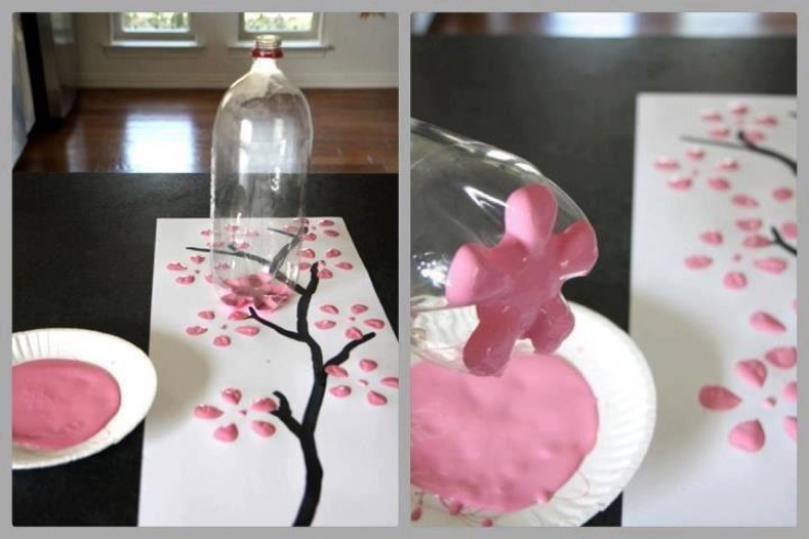 Illustration de l'article : 40 idées incroyables pour exprimer votre créativité grâce à la récupération