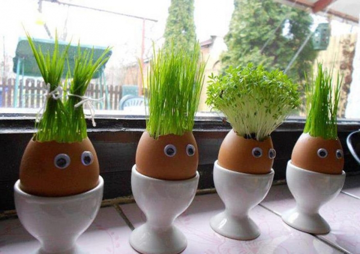 Illustration de l'article : 40 idées incroyables pour exprimer votre créativité grâce à la récupération