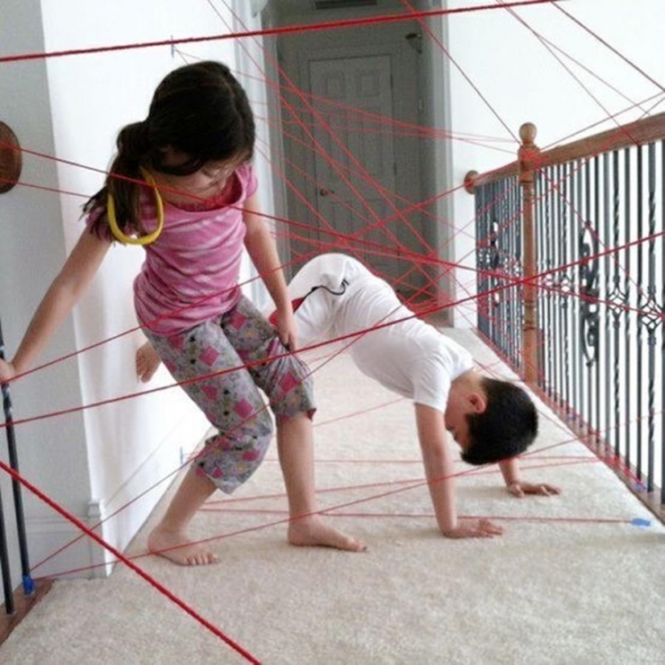 Illustration de l'article : 20 idées pour divertir vos enfants avec simplicité