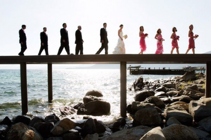 Illustration de l'article : 50 idées pour réaliser les meilleures photos de mariage