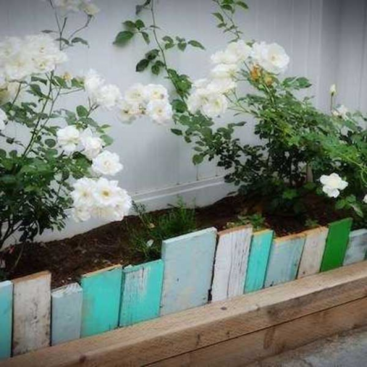 Illustration de l'article : 63 idées pour changer totalement la décoration de votre jardin