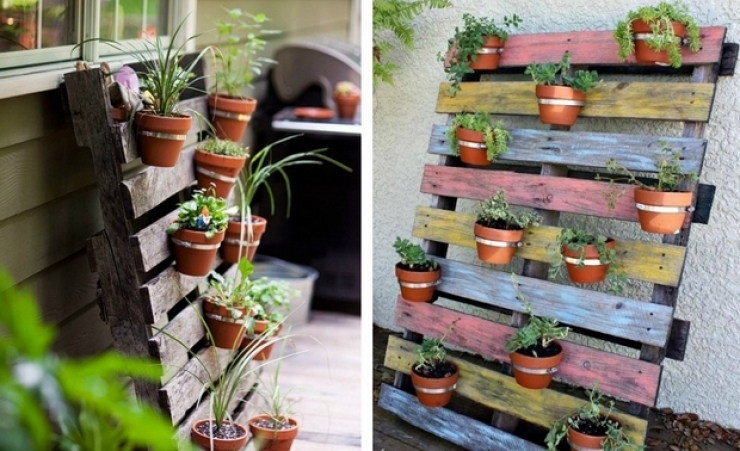 Illustration de l'article : 63 idées pour changer totalement la décoration de votre jardin