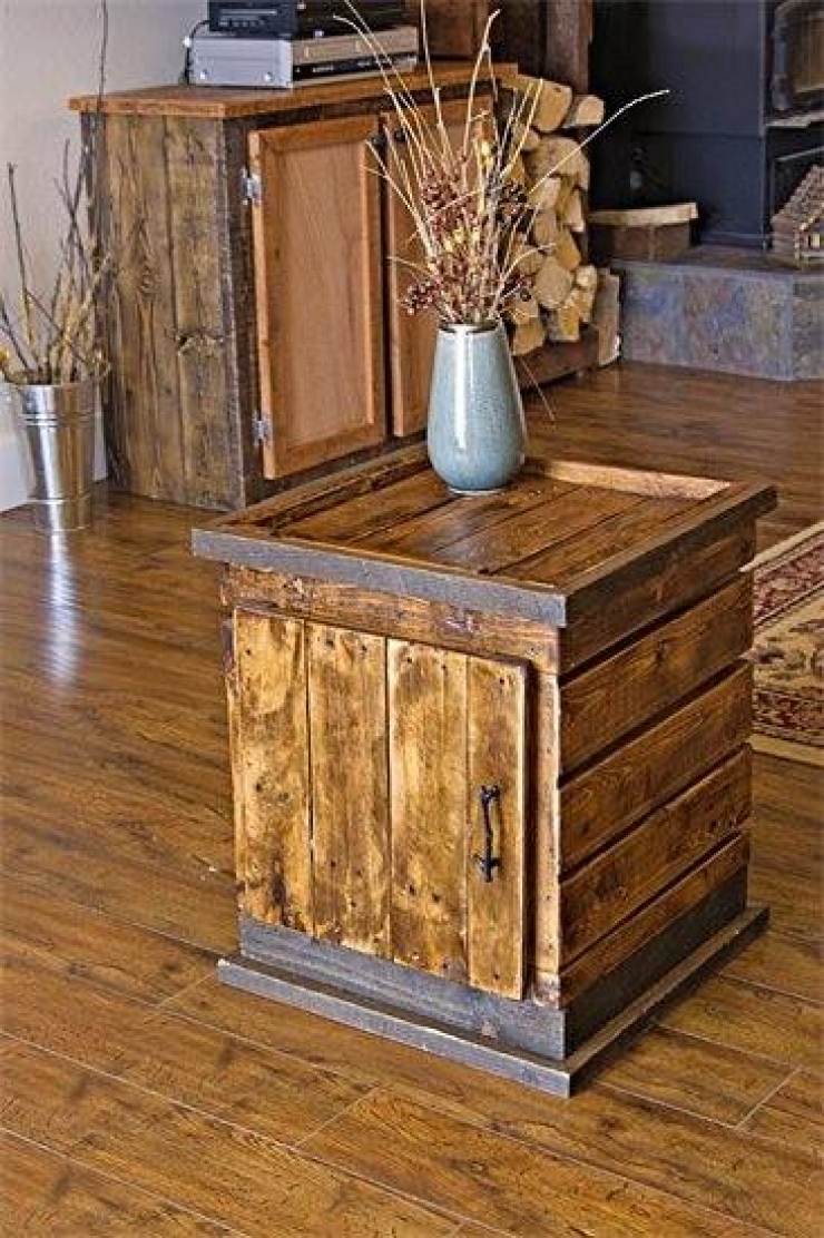 Illustration de l'article : Recyclez vos palettes grâce à ces 42 idées originales et astucieuses