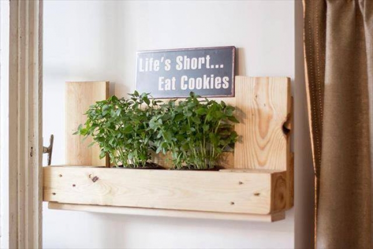 Illustration de l'article : Recyclez vos palettes grâce à ces 42 idées originales et astucieuses