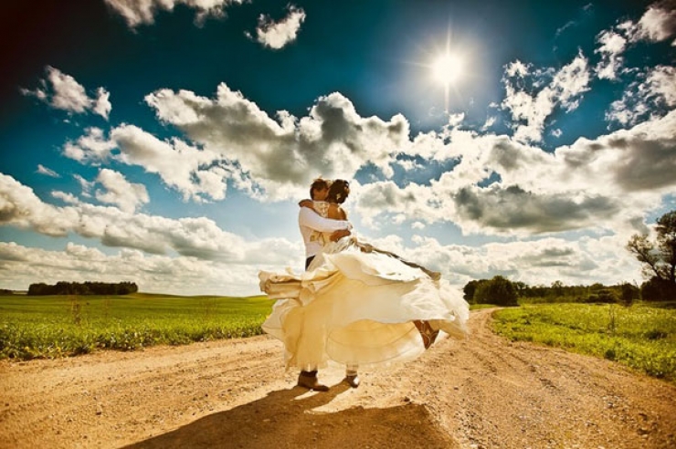 Illustration de l'article : 50 idées pour réaliser les meilleures photos de mariage
