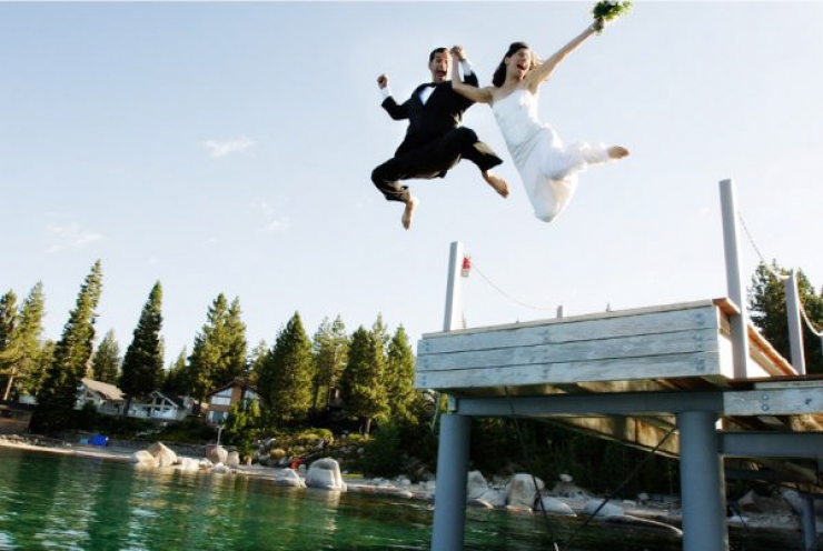 Illustration de l'article : 50 idées pour réaliser les meilleures photos de mariage