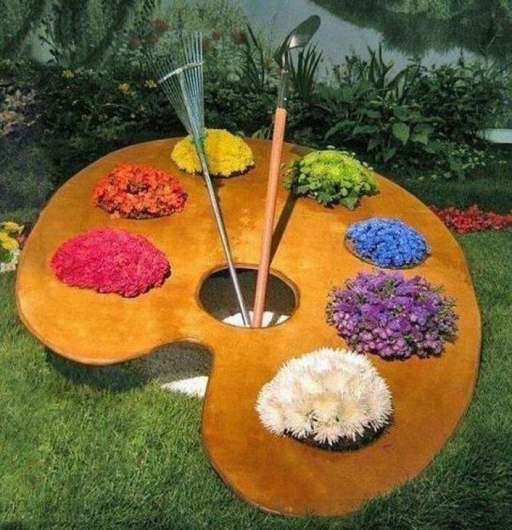 Illustration de l'article : 40 idées incroyables pour exprimer votre créativité grâce à la récupération