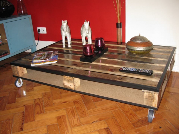 Illustration de l'article : Recyclez vos palettes grâce à ces 42 idées originales et astucieuses