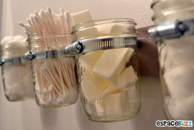 Illustration de l'article : 20 am&eacute;nagements originaux pour gagner de l&rsquo;espace 